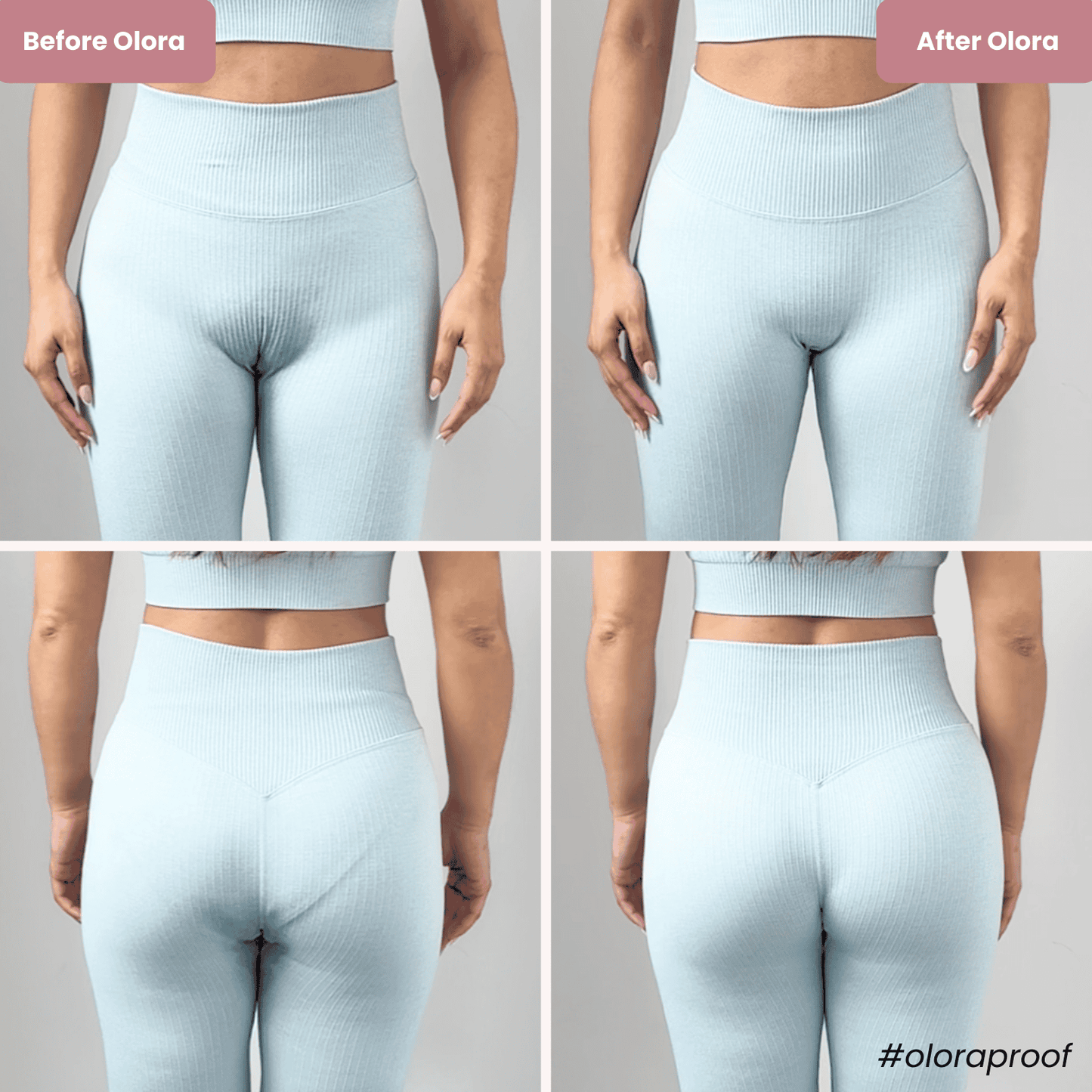 MI'VORA Stringslip Pro | Naadloos onzichtbaar ondergoed met zachte rekbare band