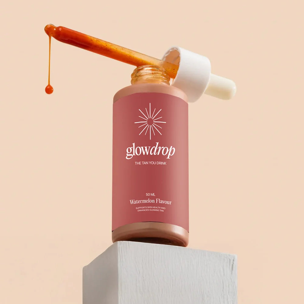 GoudenHuid™ Druppels – Subtiele Bruining