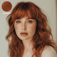 Reddish brown
