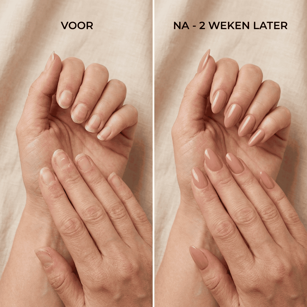 MI'VORA NailRomance™ | Assortimentsset van 4 kleuren | UV-vrije gelnagelstickers. De mooiste gelnagels zonder UV-lamp of nagelsalon.