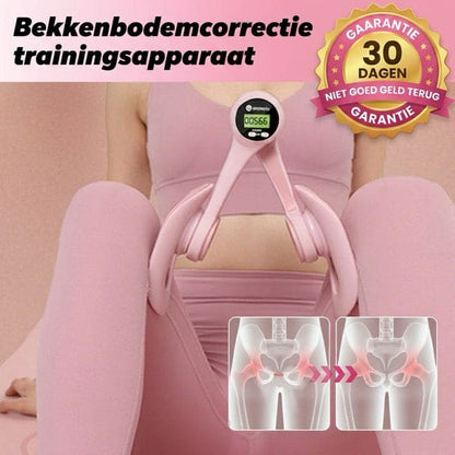 MamaFit™ Bekkenbodemtrainer met teller | Herstelhulp na de bevalling of zelfs jaaaren later!