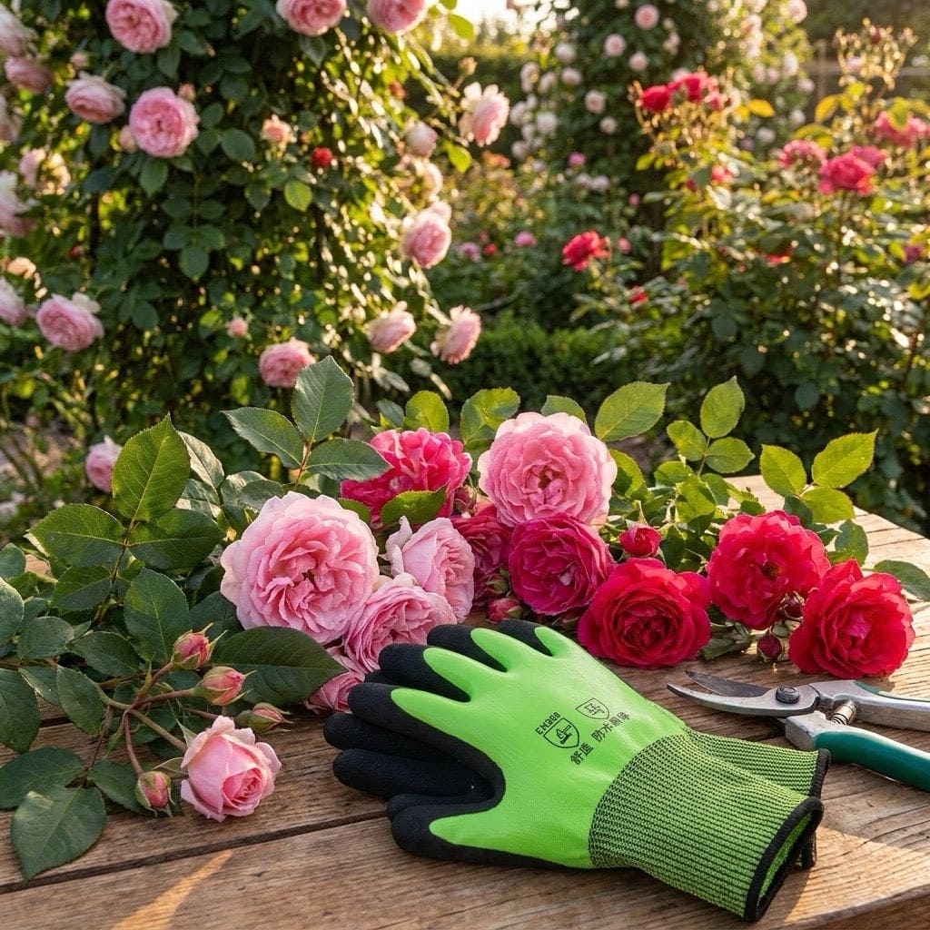 MI'VORA GardenShield™ | Voorkom Snijwonden, Blaren & Vieze Handen