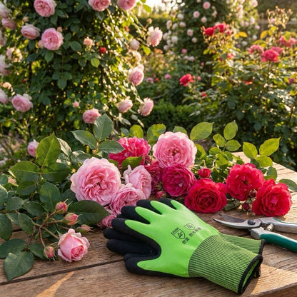 MI'VORA GardenShield™ | Voorkom Snijwonden, Blaren & Vieze Handen
