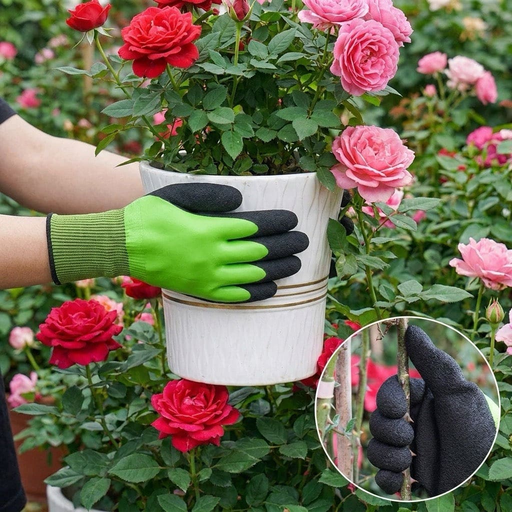 MI'VORA GardenShield™ | Voorkom Snijwonden, Blaren & Vieze Handen