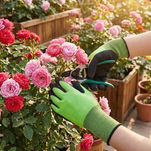 MI'VORA GardenShield™ | Voorkom Snijwonden, Blaren & Vieze Handen