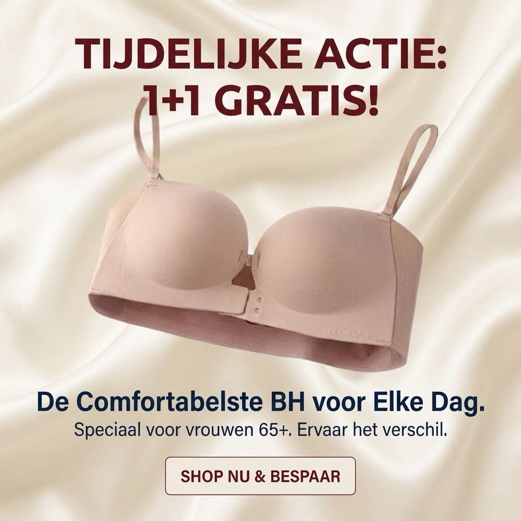 MI’VORA Push-Up Strapless BH met Voorsluiting – Onzichtbare Lift & Ultiem Comfort