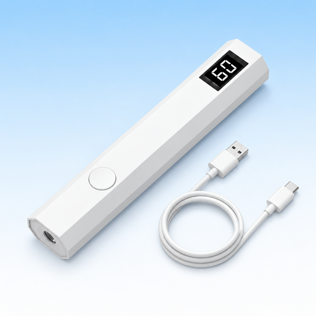 MIVORA UV/LED lamp met usb kabel