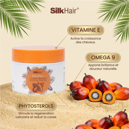 Botaniva™ - Natuurlijke Haarboost | Haarherstel & Groeiversneller