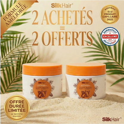 Botaniva™ - Natuurlijke Haarboost | Haarherstel & Groeiversneller