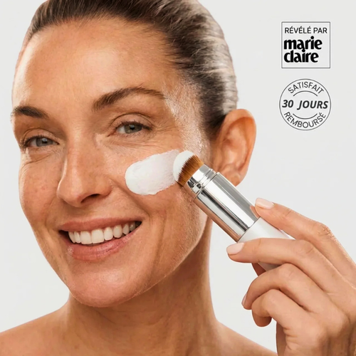 SkinBlend™ - 2-in-1 Foundation & Kwast