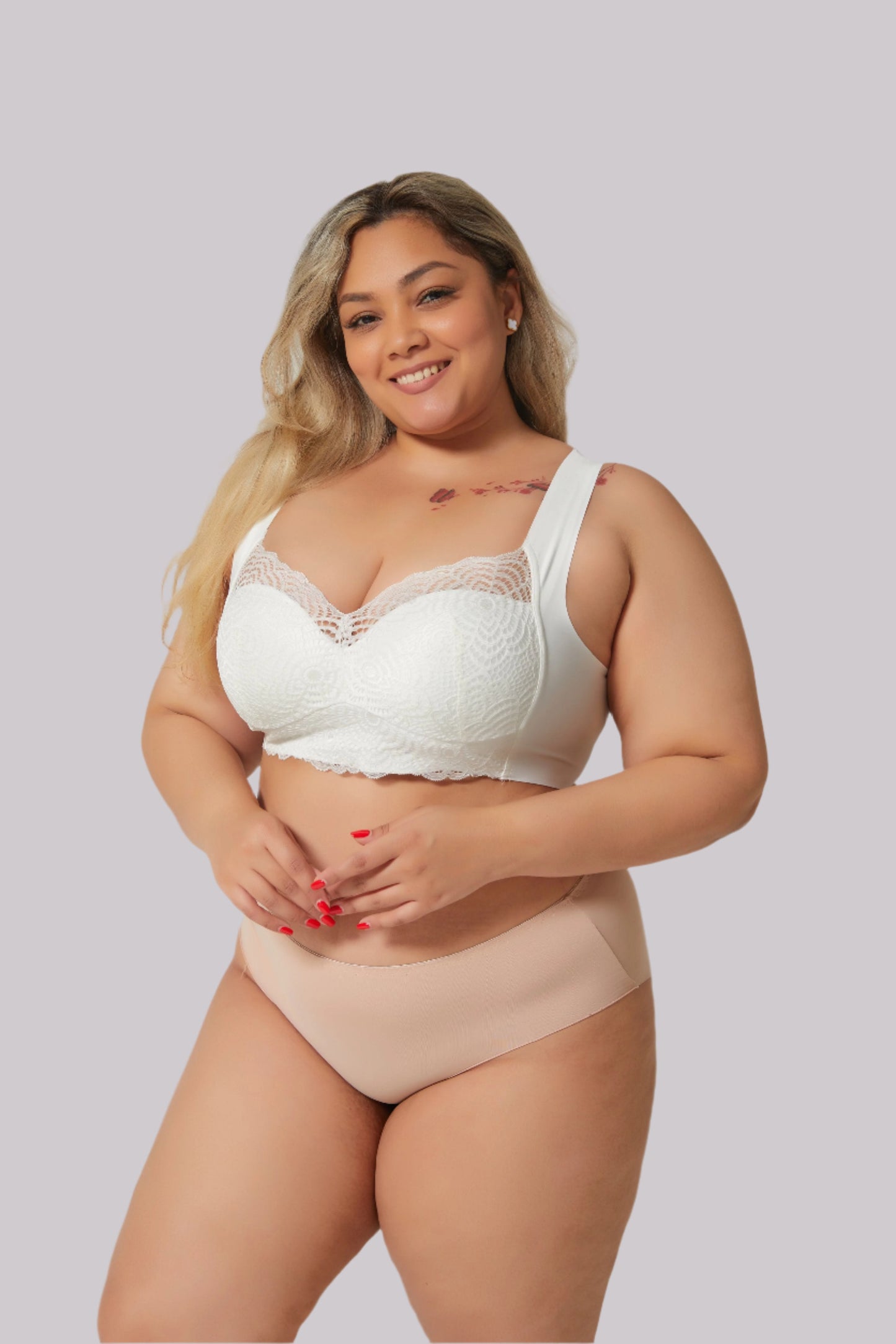 MI'VORA Push PRO Original™ | Naadloze Push-up BH met optimale ondersteuning en comfort