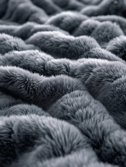 MI'VORA Warmy Cozy Blanket MI'VORA