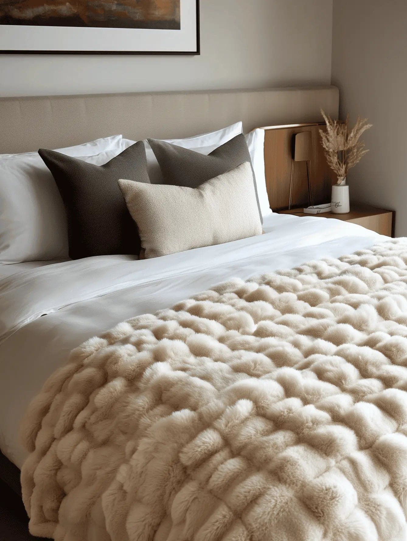 MI'VORA Warmy Cozy Blanket MI'VORA