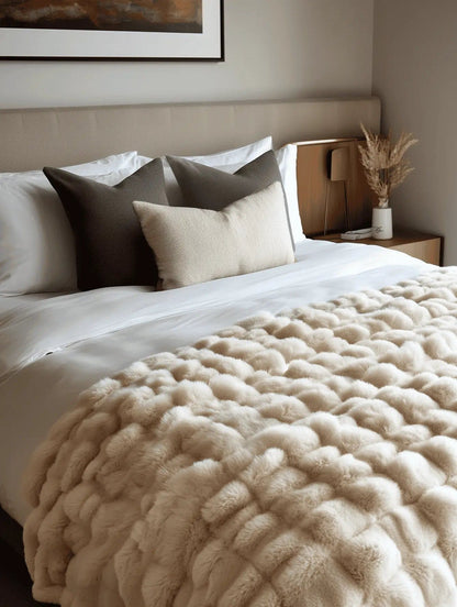MI'VORA Warmy Cozy Blanket MI'VORA