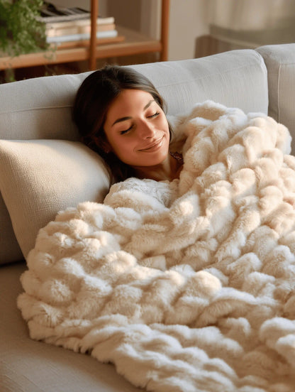 MI'VORA Warmy Cozy Blanket MI'VORA