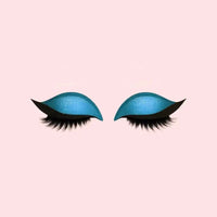 Blauw
