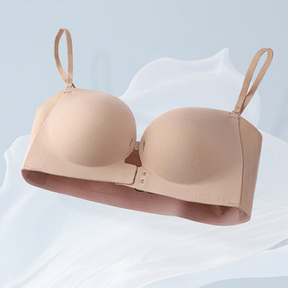Strapless bh in huidskleur – productfoto