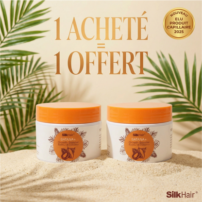 Botaniva™ - Natuurlijke Haarboost | Haarherstel & Groeiversneller