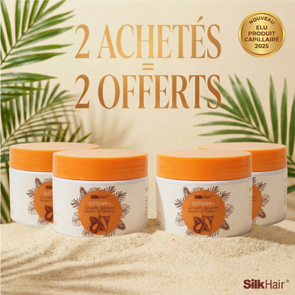 Botaniva™ - Natuurlijke Haarboost | Haarherstel & Groeiversneller